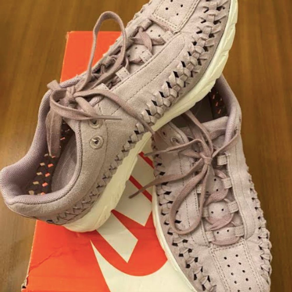 Wmns Mayfly Woven 'Plum Fog'
